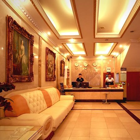 Chengdu Jiali Hotel Chunxi Branch Buitenkant foto