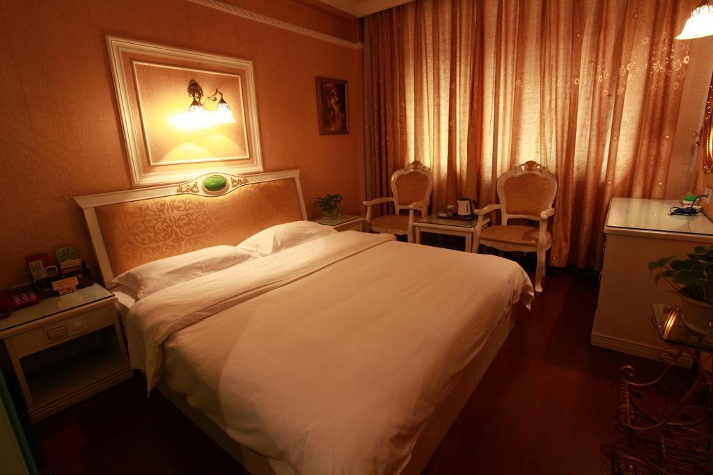 Chengdu Jiali Hotel Chunxi Branch Kamer foto