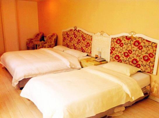 Chengdu Jiali Hotel Chunxi Branch Buitenkant foto