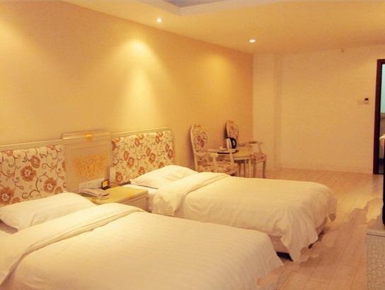 Chengdu Jiali Hotel Chunxi Branch Buitenkant foto