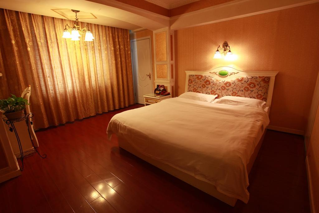 Chengdu Jiali Hotel Chunxi Branch Buitenkant foto